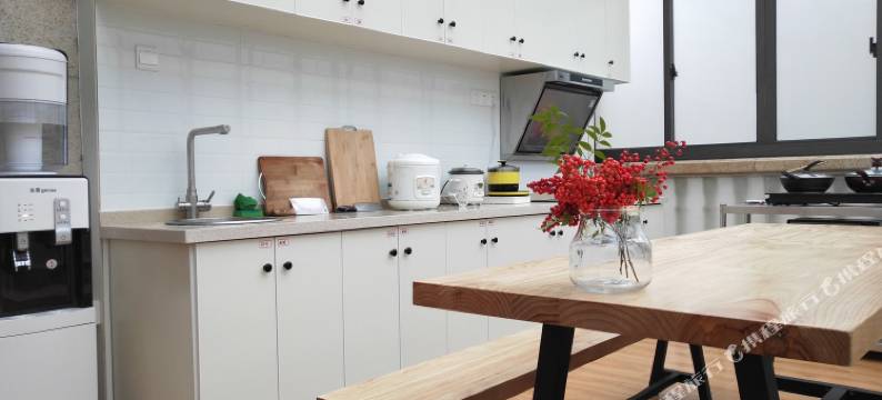 上海复旦大学民宿公寓图片