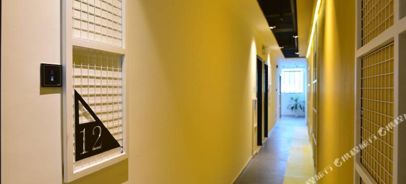 摩盒上酒店(东莞樟木头天一城购物中心店)图片