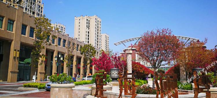 威海星海假日酒店图片