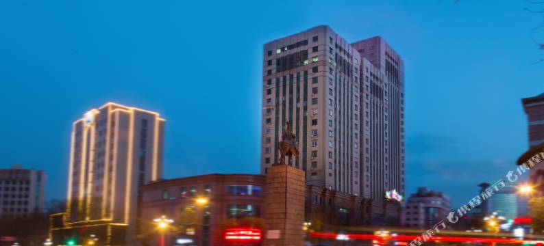 承德圣乔宾馆(避暑山庄店)图片