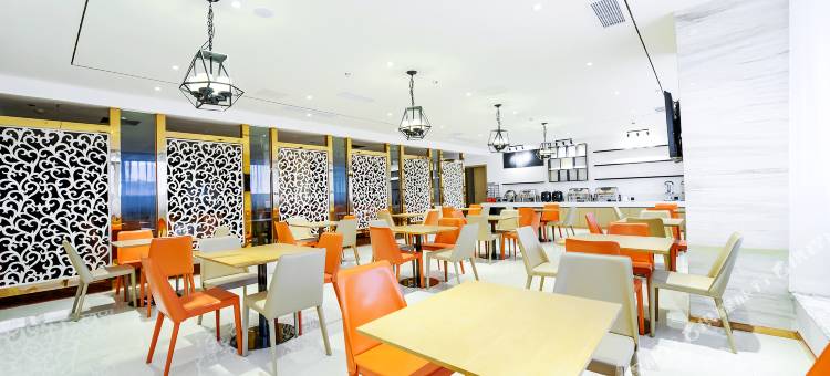 城市便捷酒店(重庆渝中区皇冠大扶梯店)图片