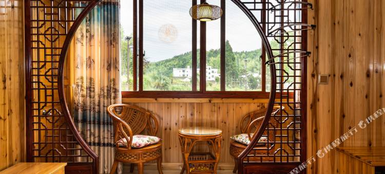 婺源忘景楼民宿(李坑景区店)图片