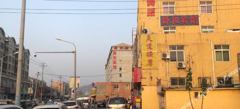 济南舜和宾馆图片