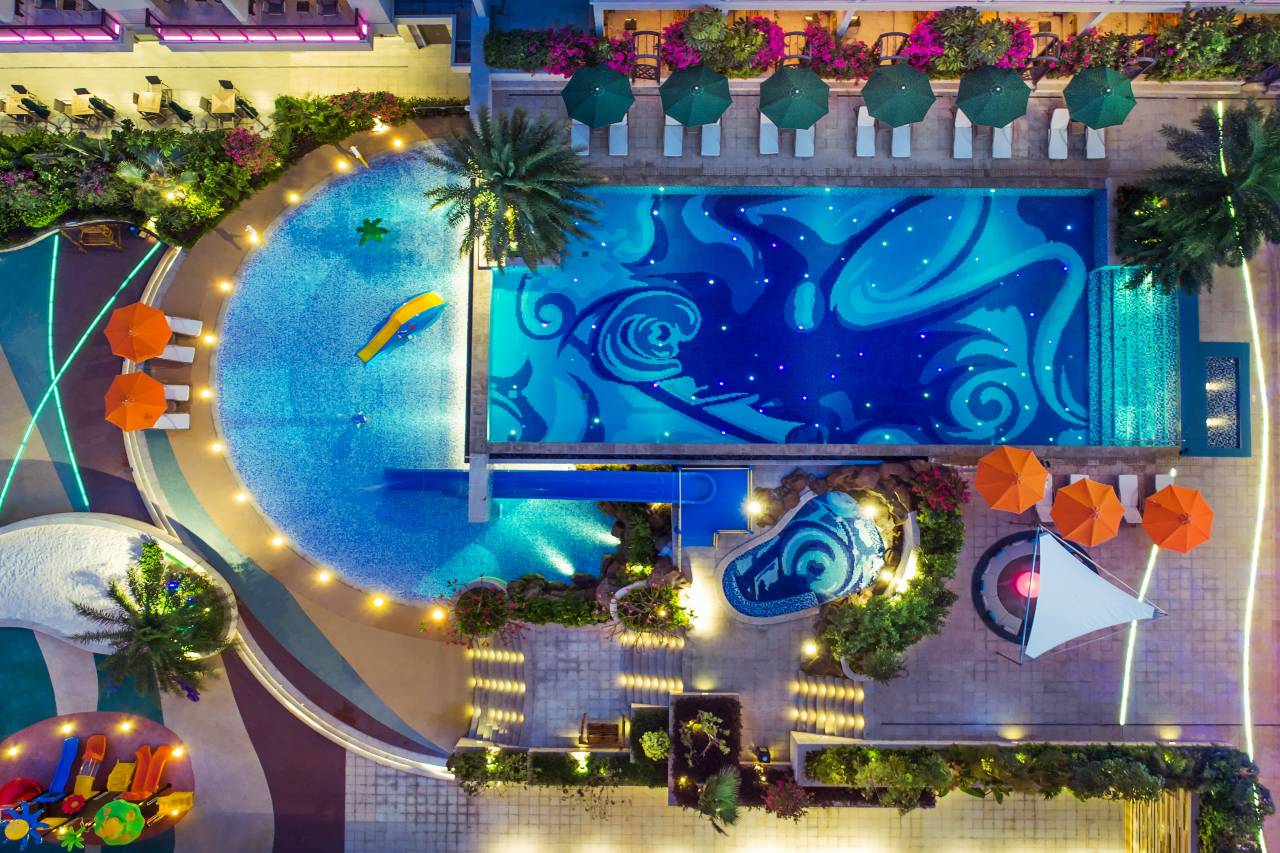 三亚鹿回头蔚景温德姆酒店图片