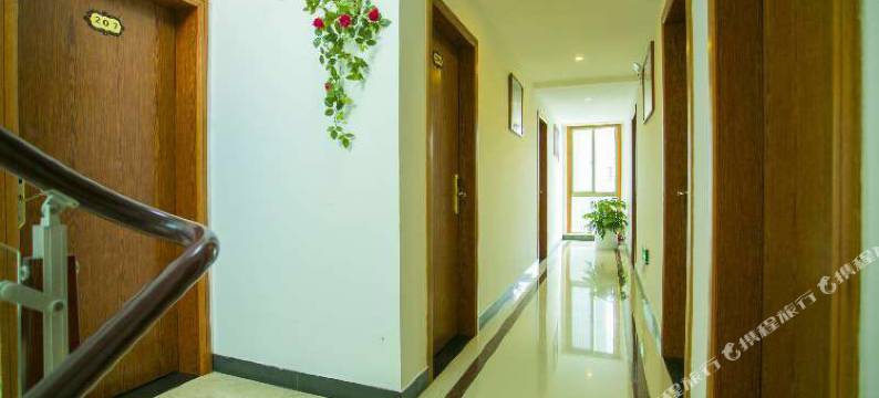 嵊泗松林山庄图片