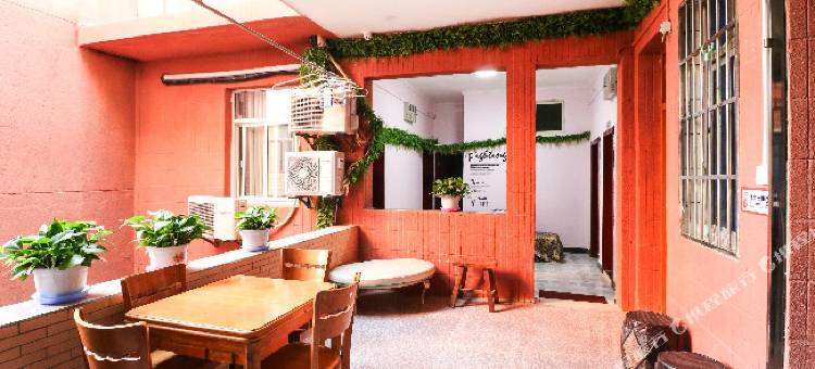 52号驿站(西安钟鼓楼回民街店)图片