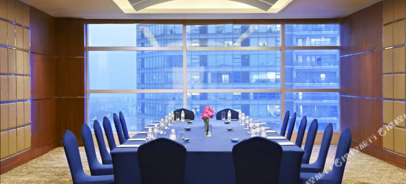 上海大宁福朋喜来登酒店图片