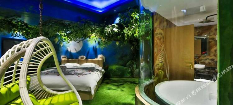 临洮华城大酒店图片