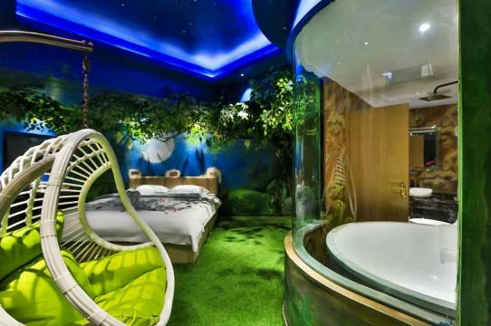 临洮华城大酒店