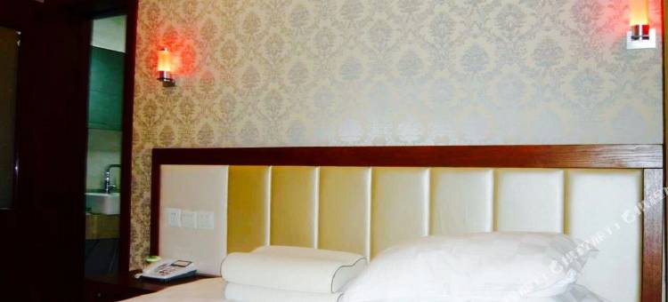 大兴安岭铁电时尚宾馆图片