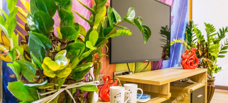 武汉U客创意套房公寓图片