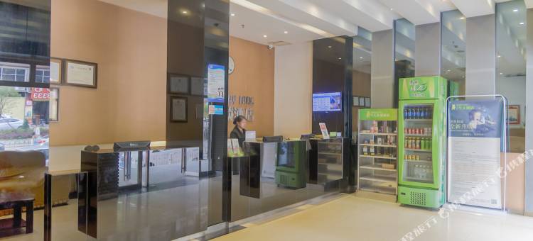 五彩今天连锁酒店(郴州火车站店)图片