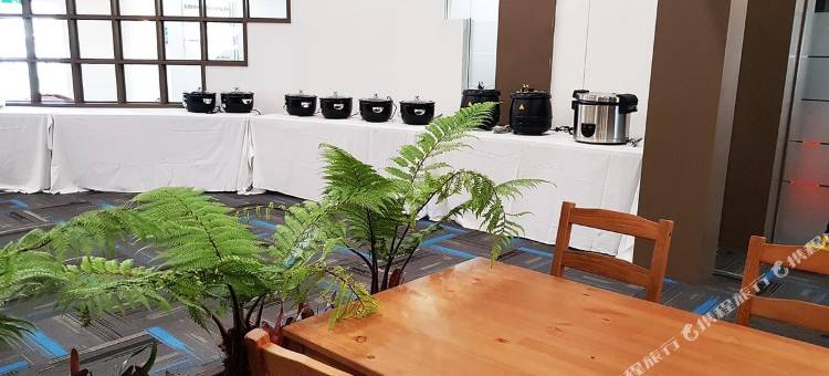 机场棕榈酒店(Aero Auckland Airport)图片