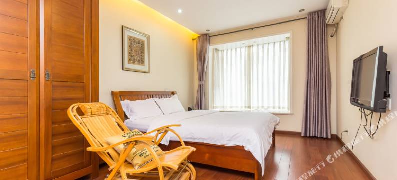 成都鱼鱼的书香之家普通公寓图片