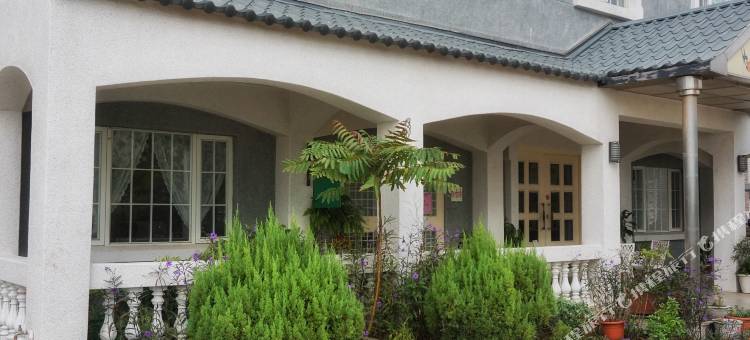 金门红屋顶民宿图片