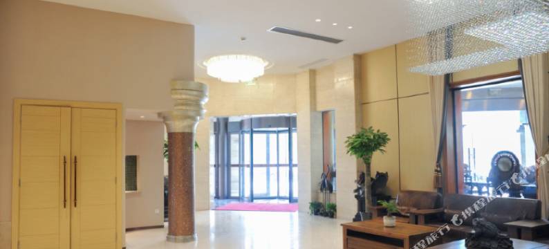 上海意家人酒店图片