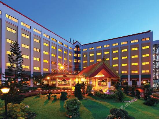 峯會花園景仰光酒店