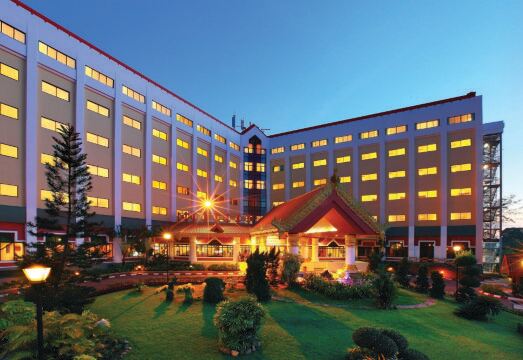 Summit Parkview Yangon Hotel Overview