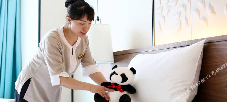 成都瑞廷西郊S酒店(环球中心世纪城新会展店)图片