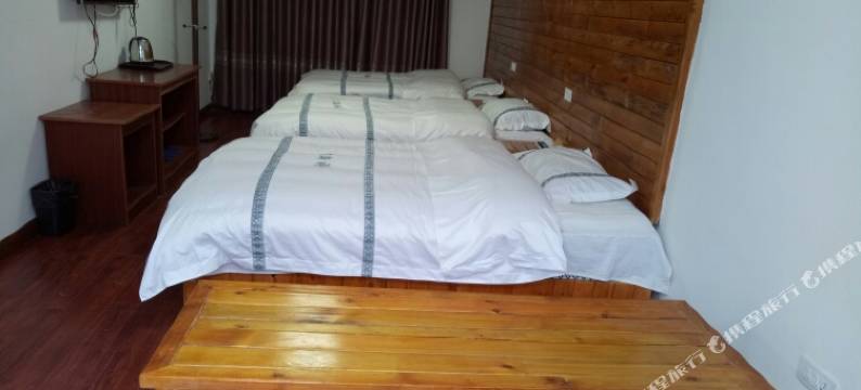 重渡沟景新阁民宿图片