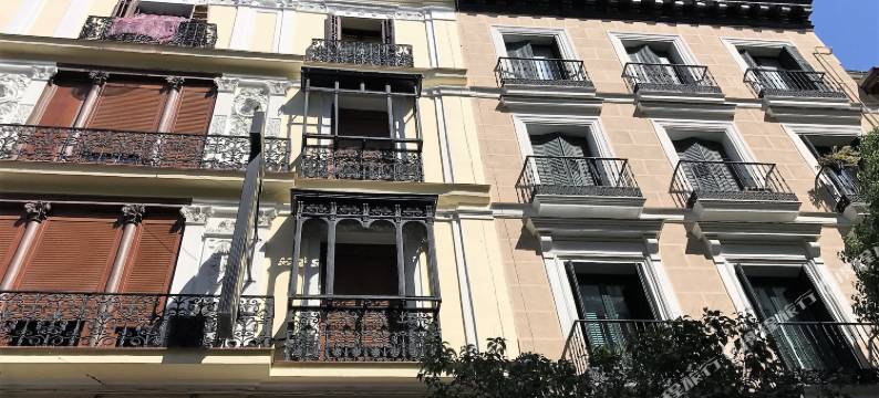 艾尔皮拉旅舍(Hostal El Pilar)图片