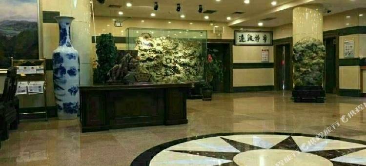 中宁恒达酒店图片