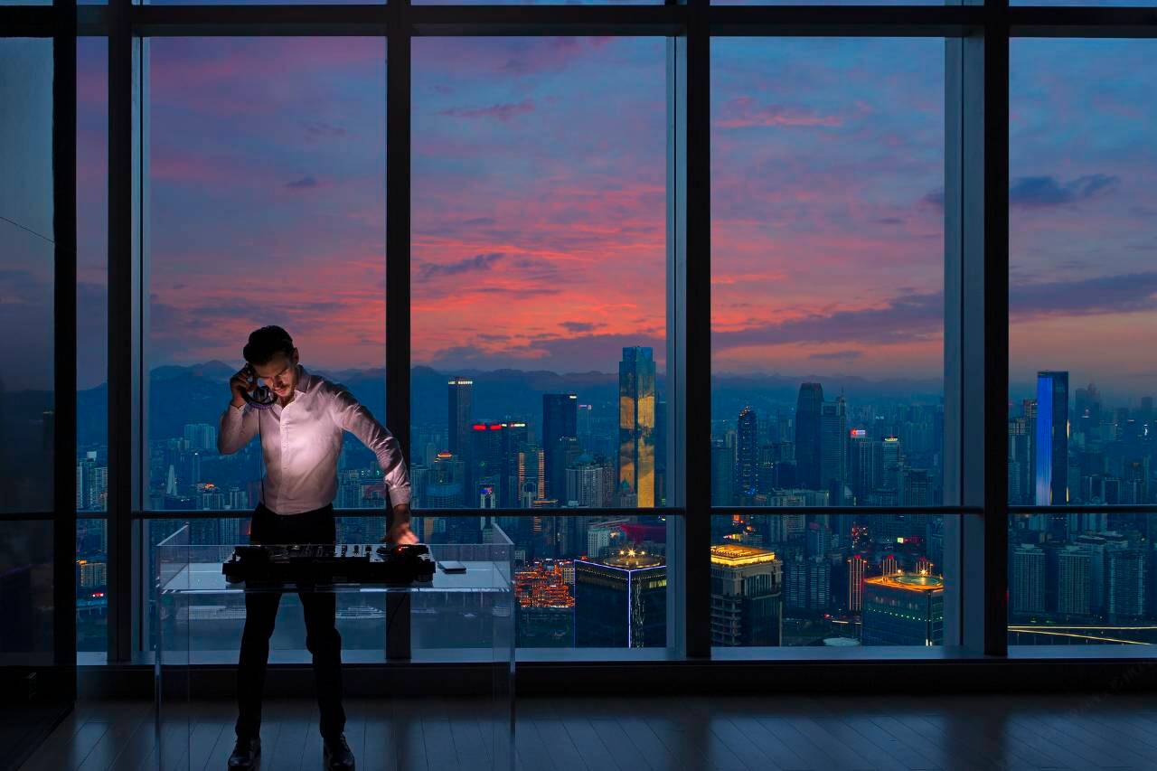 重庆尼依格罗酒店图片