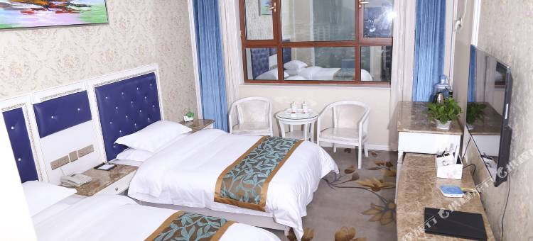 庆城蔓瑞大酒店图片