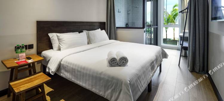 国际机场 KLIA-KLIA2途恩酒店(Tune Hotel KLIA-KLIA2)图片