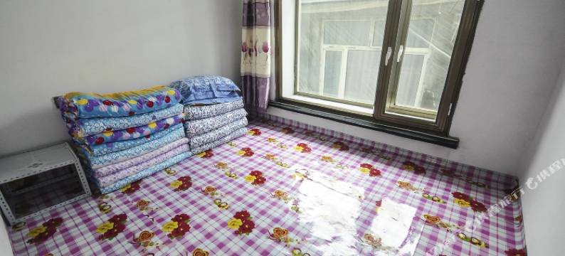 雾凇岛古船人家客栈图片