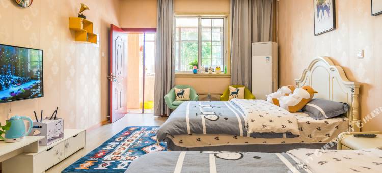 上海阿波的家度假别墅图片