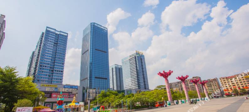 普宁粤慧国际公寓图片