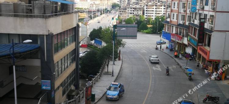 龙胜航鑫酒店图片