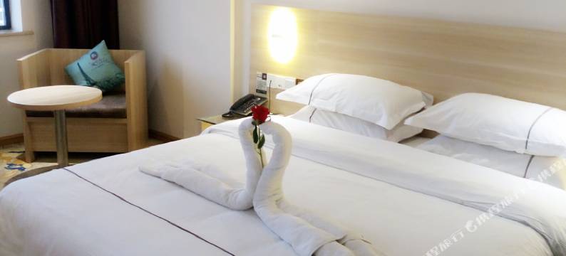 爱琴海商务酒店(随州舜井大道澳门街店)图片