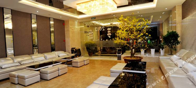 芽庄登德罗海滨酒店(DENDRO HOTEL NHA TRANG)图片