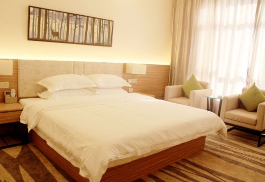 Qixing hotelHotel Overview