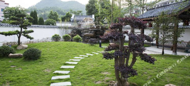 诸暨山丰人家图片