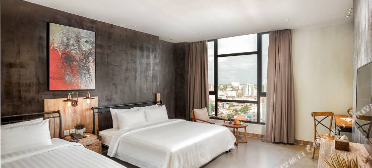 席姆精品酒店(Sim Boutique Hotel)图片