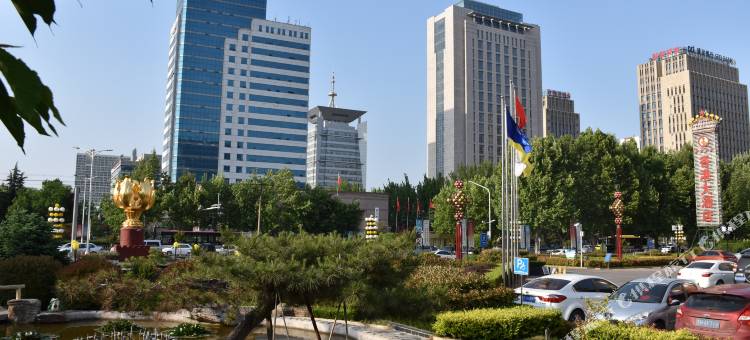 济宁香港大厦图片