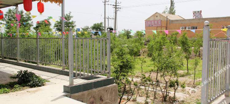 中卫红圆农庄图片