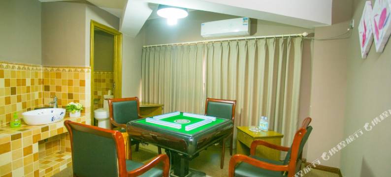 嵊泗圣淘沙海景度假公寓(南长涂沙滩店)图片