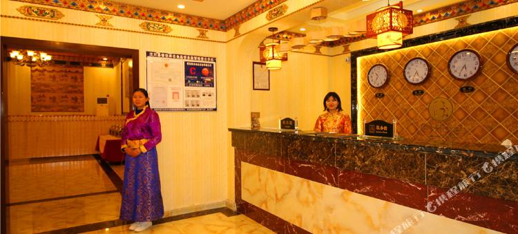 Q加·汶川巴郎山假日酒店图片