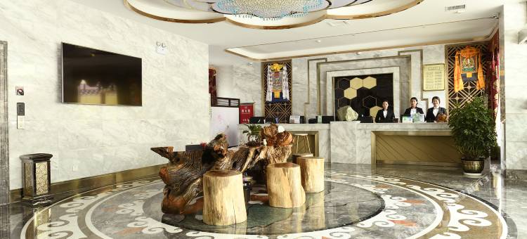 木里和谐大酒店图片