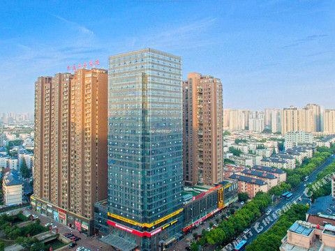 蝶来花半酒店(无锡南长街清名桥地铁站)