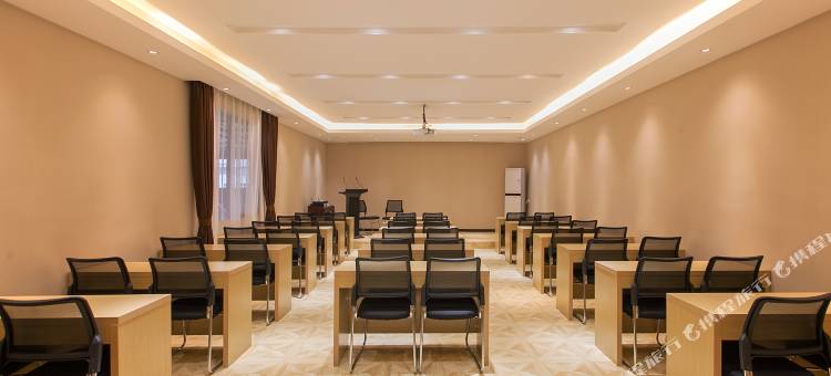 沿海城市连锁酒店(武汉汉口火车站园博园店)图片