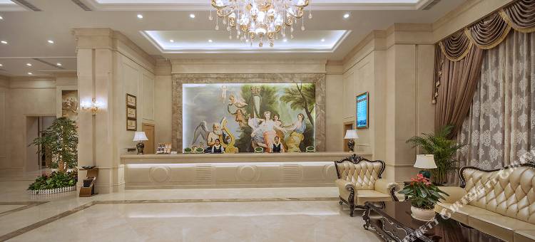 维也纳国际酒店(长沙松雅湖星沙地铁站店)图片