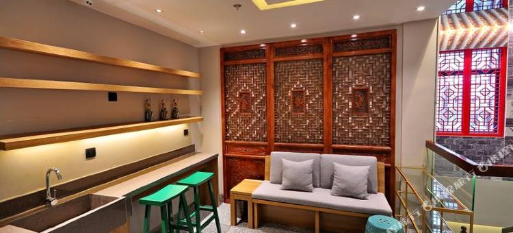 尖微·酒店(南京夫子庙桃叶渡店)图片