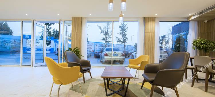 汉庭优佳酒店(大连北站店)图片