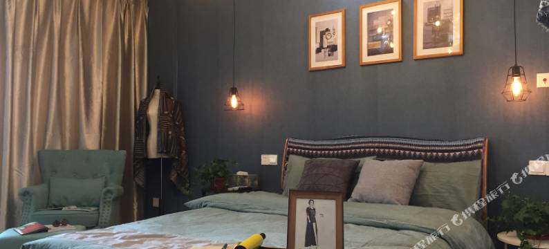 南京环球小姐公寓图片