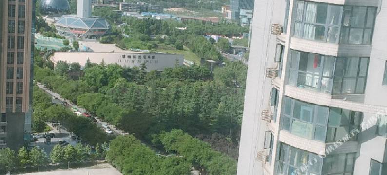 西安栖岛生活精品民宿(新小寨村分店)图片